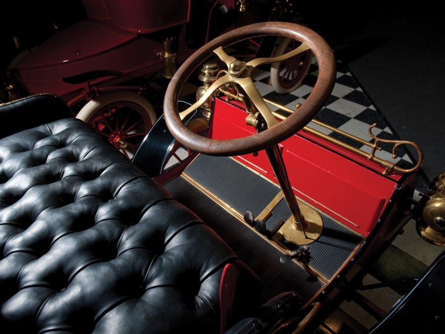  Ford Model A Tonneau 1903 года  (фото 10 из 19)